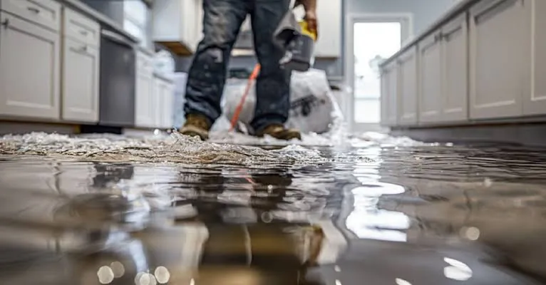 Water damage restoration companies near me in Sylvester, WV - Emergency flood extraction